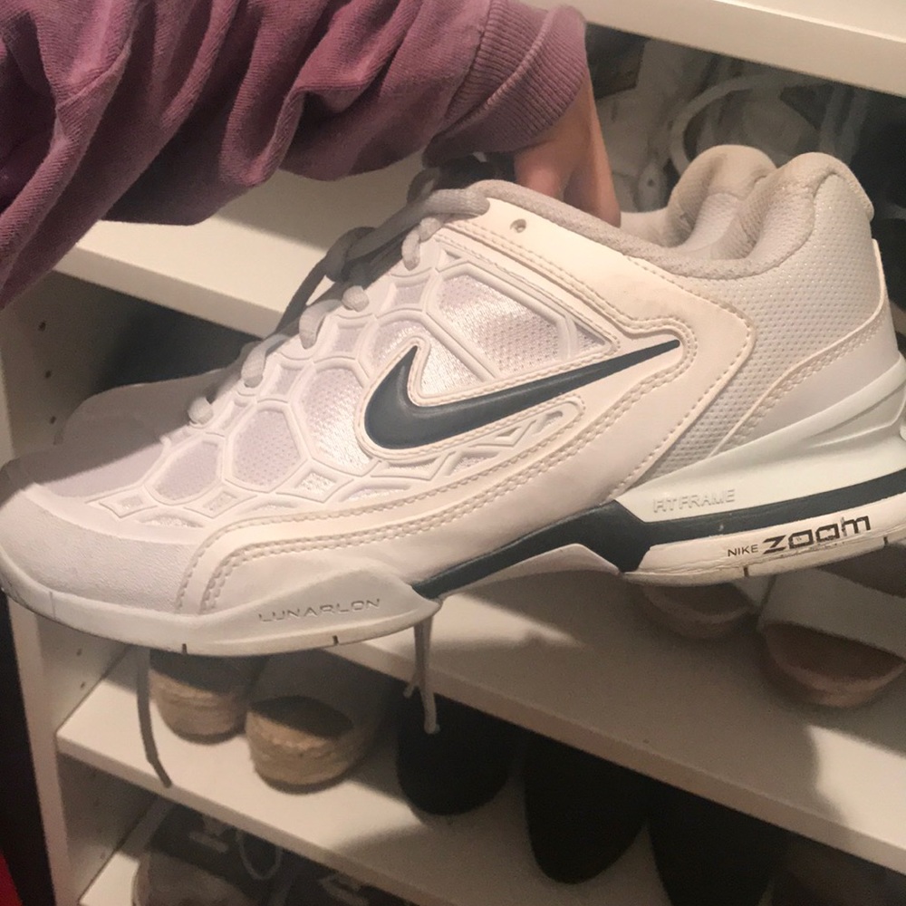 Nike Zoom Breathe 2K11 Tennis Shoes